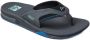Reef Fanning grey light blue RF002026GLB Blauw - Thumbnail 6