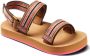 Reef Ahi Convertible Sandalen Meisjes Kids Beige - Thumbnail 3