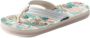 Reef Kids Ahi teenslippers wit pastel - Thumbnail 7