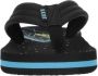 Reef Kids Ahi teenslippers zwart Rubber 31 - Thumbnail 10