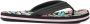Reef Kids Ahi teenslippers zwart multi - Thumbnail 3