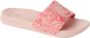 Reef Kids OneE Slide badslippers roze - Thumbnail 2