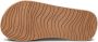 Reef Little Ahi Convertible sandalen met panterprint zwart beige Meisjes Textiel 28 - Thumbnail 4