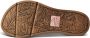 Reef Santa Ana Dames Teenslippers Cj3625 Kleur Roze - Thumbnail 6