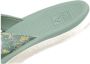 Reef Santa anna frosty teenslipper Kleur Groen) - Thumbnail 6