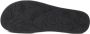 Reef Cushion Vera Cruz black night Dames Slippers Zwart - Thumbnail 3