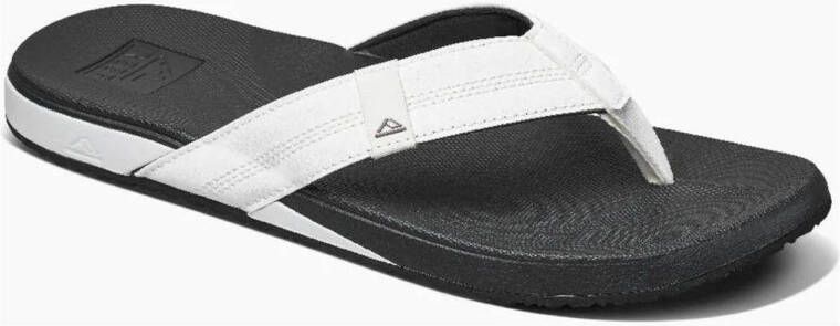 Reef teenslippers wit