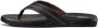 Reef Cushion Phantom Coffee Zwart Heren Slippers CI5746 - Thumbnail 5