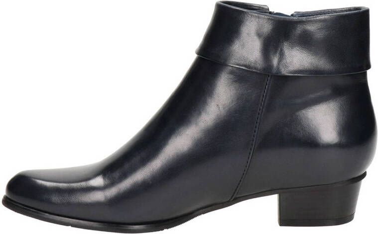 Regarde le ciel Stefany 03 leren enkellaarzen donkerblauw - Foto 4