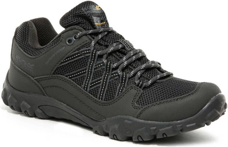 Regatta Edgepoint III wandelschoenen antraciet grijs