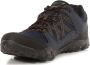 Regatta Edgepoint Wandelschoenen Mannen Blauw - Thumbnail 4
