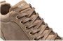 Rehab Craig nubuck sneakers taupe - Thumbnail 3