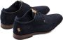 Rehab GREG WALL SUE 8100 DBLU heren veterschoenen gekleed blauw - Thumbnail 3
