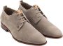 Rehab GREG WALL SUE 5000 SND NM heren veterschoenen gekleed beige - Thumbnail 5