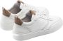 Rehab Oliver leren sneakers wit - Thumbnail 3