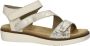 Remonte leren sandalen goud - Thumbnail 3