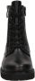 Remonte Veterlaarsjes blokhak laarsjes veterschoenen flats in used look - Thumbnail 5