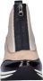 Remonte Remote sneakers beige zwart - Thumbnail 3
