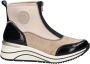Remonte Remote sneakers beige zwart - Thumbnail 2