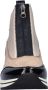 Remonte Remote sneakers beige zwart - Thumbnail 3