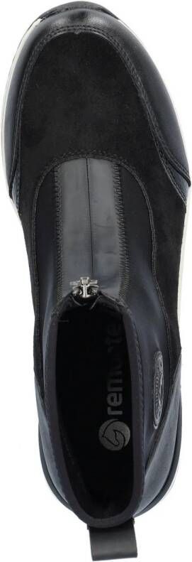 Remonte Remote sneakers zwart
