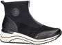 Remonte Remote sneakers zwart - Thumbnail 3