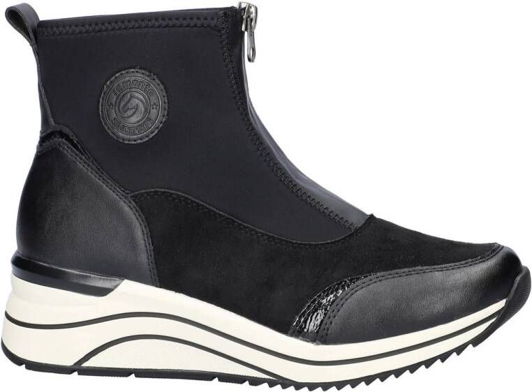 Remonte Remote sneakers zwart