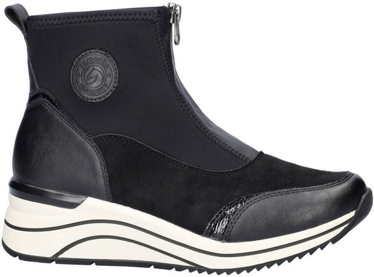 Remonte Remote sneakers zwart