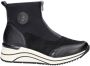 Remonte Remote sneakers zwart - Thumbnail 3