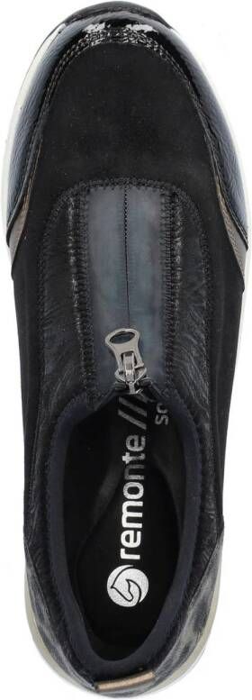 Remonte sneakers zwart