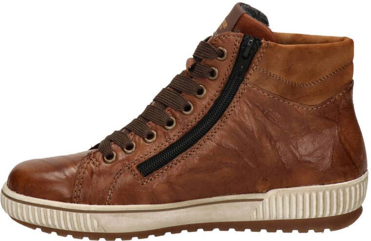 Remonte sneakers cognac