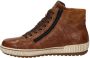 Remonte sneakers cognac - Thumbnail 2