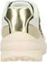 Replay Athena JR-1 chunky sneakers wit beige Meisjes Imitatieleer Printopdruk 30 - Thumbnail 9