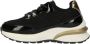 Replay Athena Jr 2 Meisjes Sneaker Zwart - Thumbnail 5