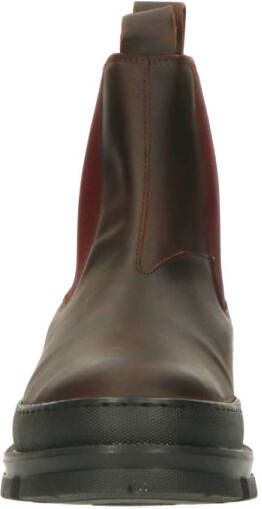 REPLAY chelsea boots bruin