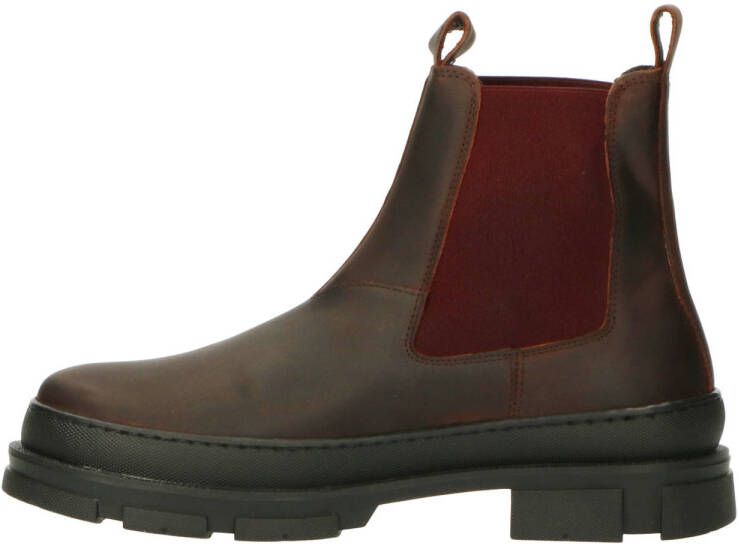 REPLAY chelsea boots bruin