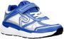 REPLAY Christal jr 1 sneakers wit blauw - Thumbnail 4