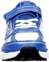 REPLAY Christal jr 1 sneakers wit blauw - Thumbnail 5