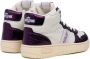 REPLAY Epic JR 11 sneakers wit paars - Thumbnail 3