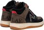 REPLAY Epic JR 8 sneakers bruin zwart - Thumbnail 3