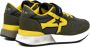 REPLAY Fiber JR boy 7 sneakers groen geel - Thumbnail 3