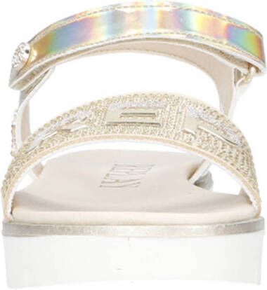 REPLAY sandalen goud