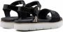 Replay sandalen met steentjes zwart Meisjes Imitatieleer Logo 31 - Thumbnail 11