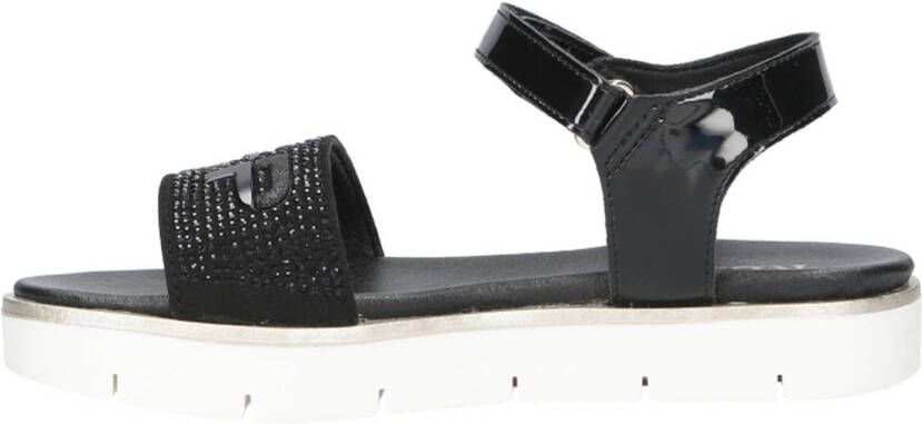 REPLAY sandalen zwart