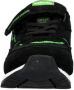 Replay Shoot Jr11 Sneakers Jongens Leren Sneaker Zwart - Thumbnail 5