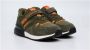 REPLAY Shoot JR 13 sneakers groen - Thumbnail 2