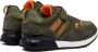 REPLAY Shoot JR 13 sneakers groen - Thumbnail 3