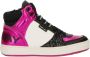 Replay JZ190049S Kinderen MeisjesHalf-hoogKindersneakers Roze - Thumbnail 2