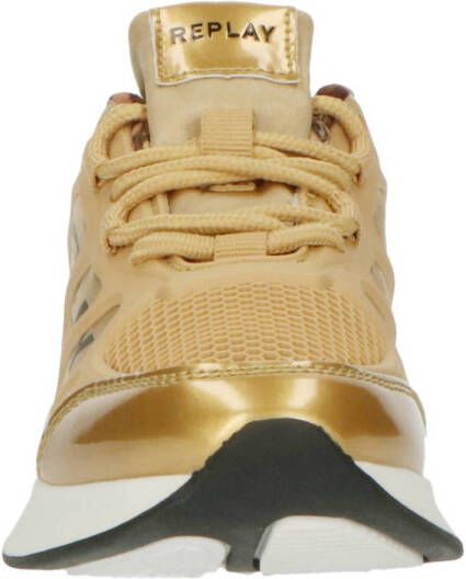 REPLAY sneakers goud