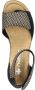 Rieker espadrilles zwart - Thumbnail 3